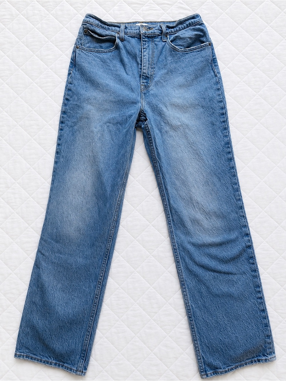 Levi’s Premium 70s High Slim Straight Jeans W30 L29